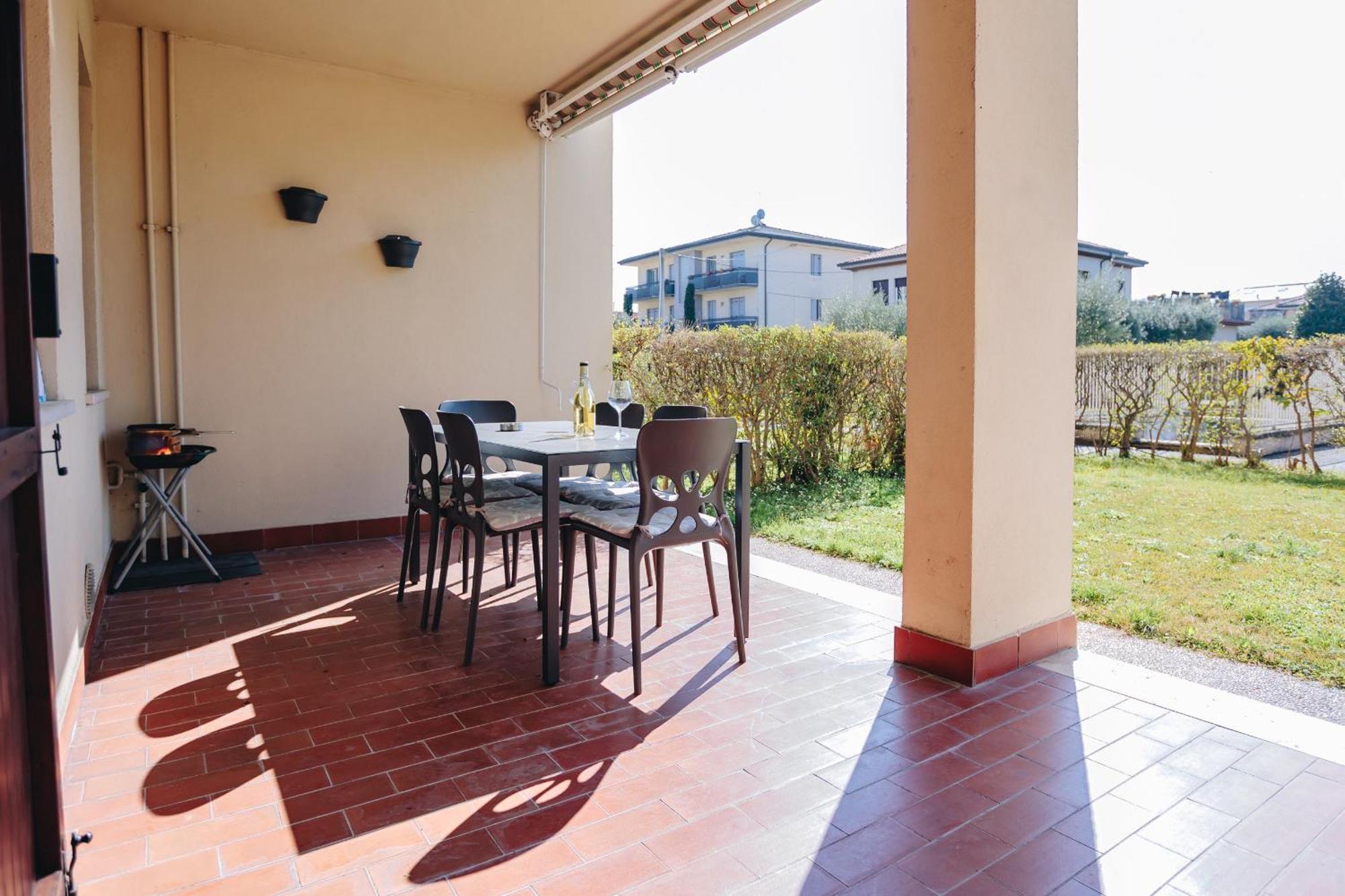 La Maison Πεσκιέρα ντελ Γκάρντα Εξωτερικό φωτογραφία